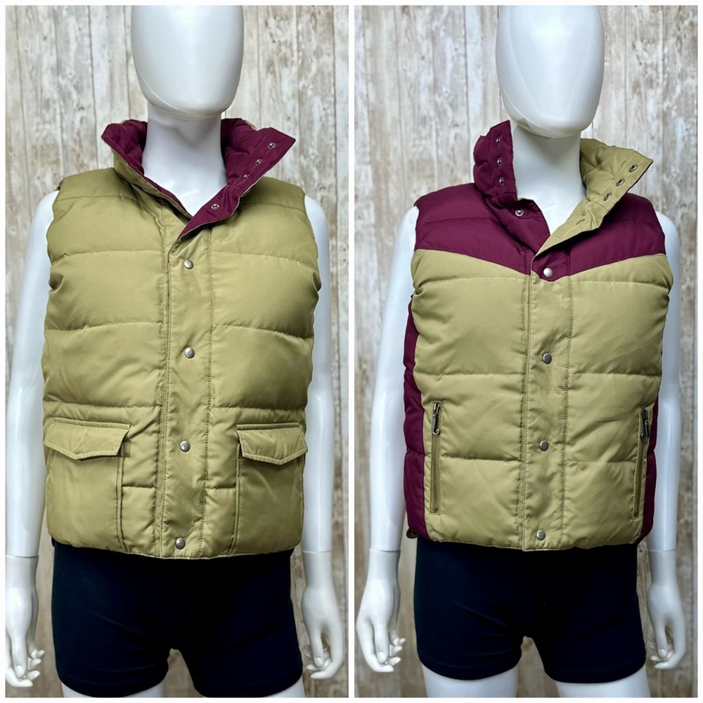 Juicy Couture “Viva Pa Juicy” Puff Vest